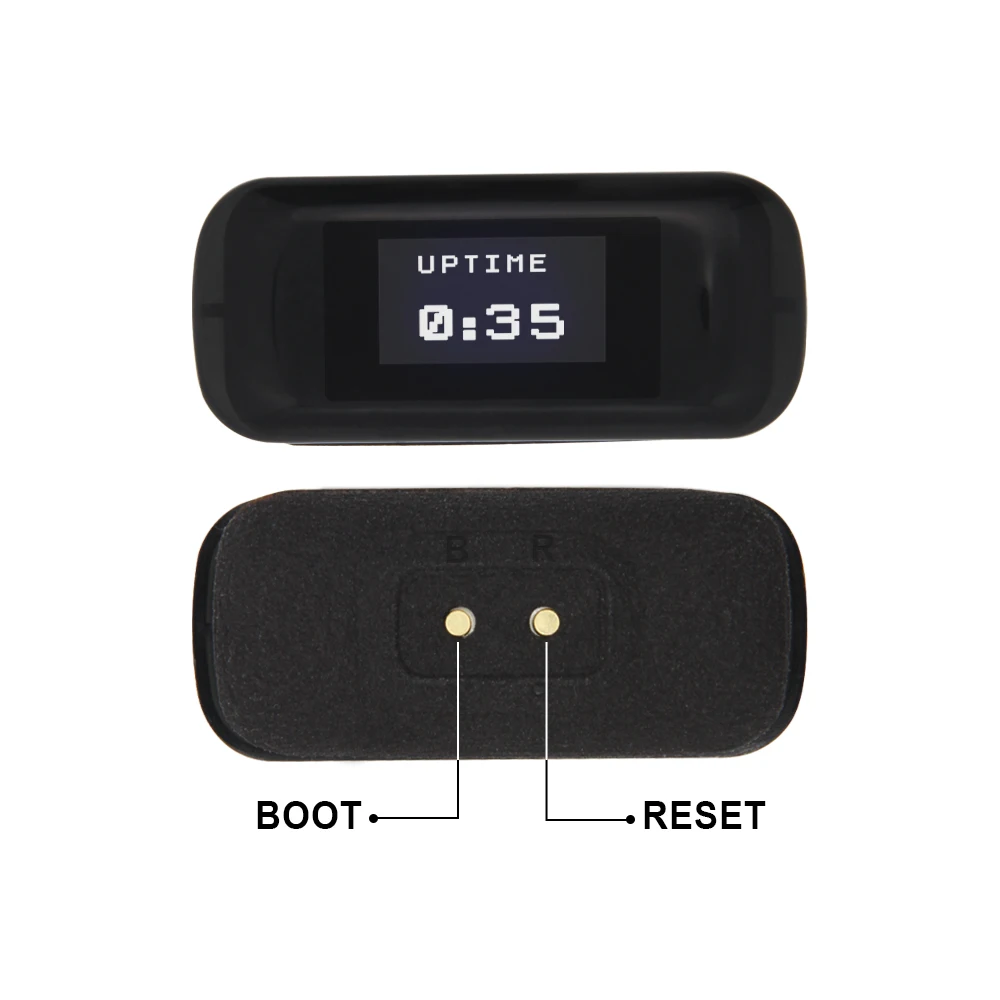 LILYGO® T-Impulse LoRa Wristband S78G 433Mhz S76G 868Mhz Браслет 433 МГц 868 трансивер низкой мощности GPS BEIDOU