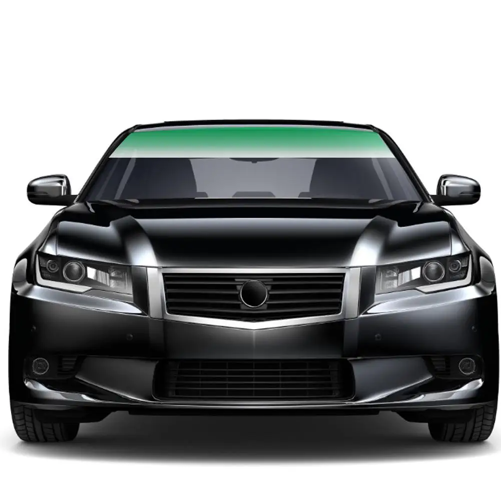 150x20 см автомобильное Окно Солнцезащитный козырек полоса тонировка пленка