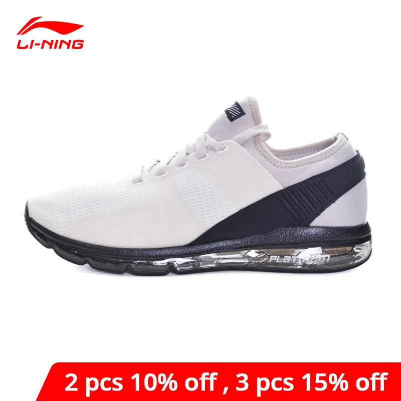 Спортивная обувь Li Ning GLKM063 YXB095 для мужчин дышащая удобная с подкладкой|walking shoes|sport