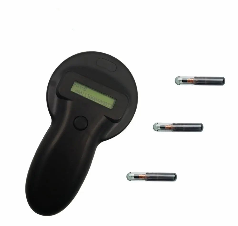 Считыватель микрочипов x5 134 2 кГц HDX FDX-B RFID |