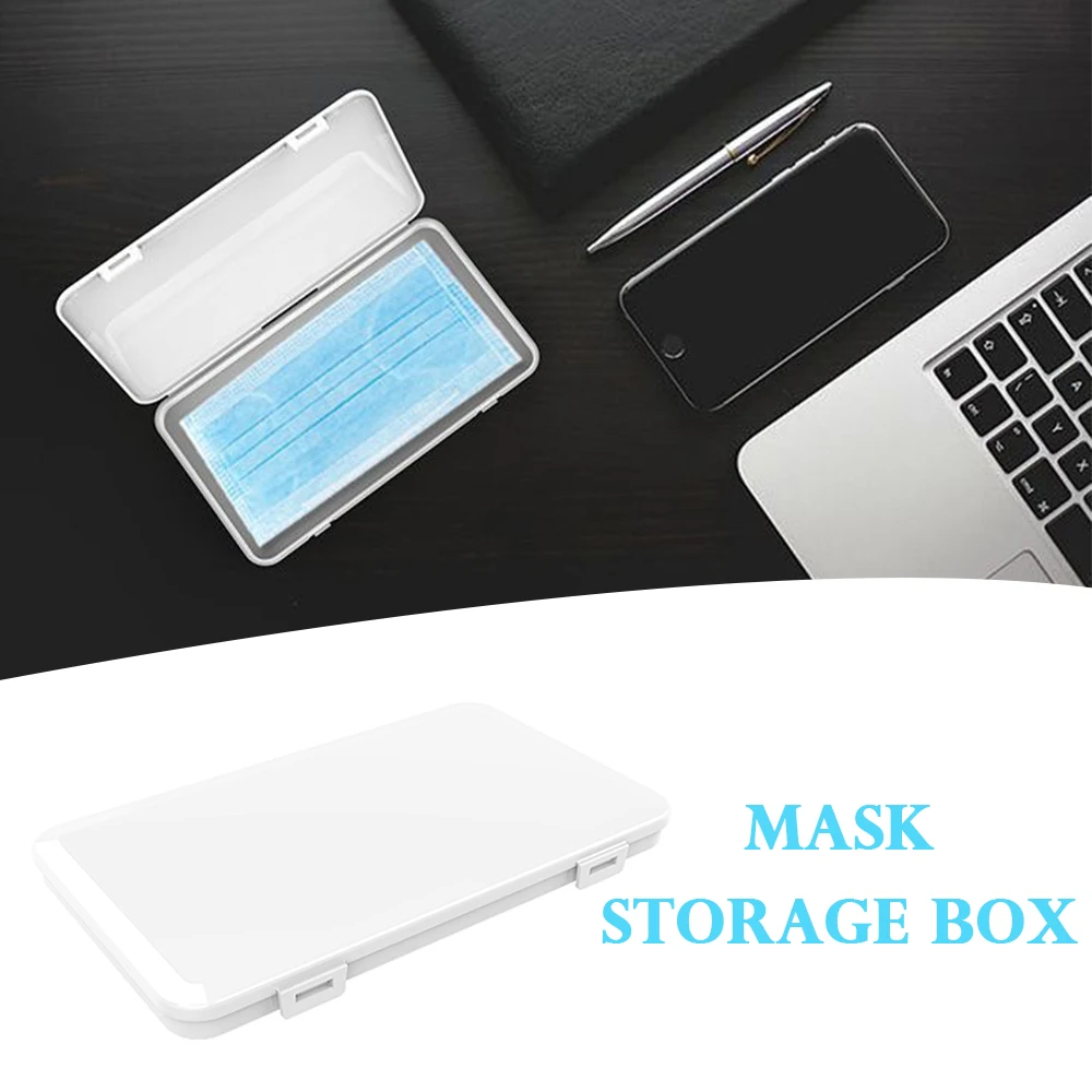 Коробка для хранения серег коробка ювелирных изделий PP украшения рот маска чехол