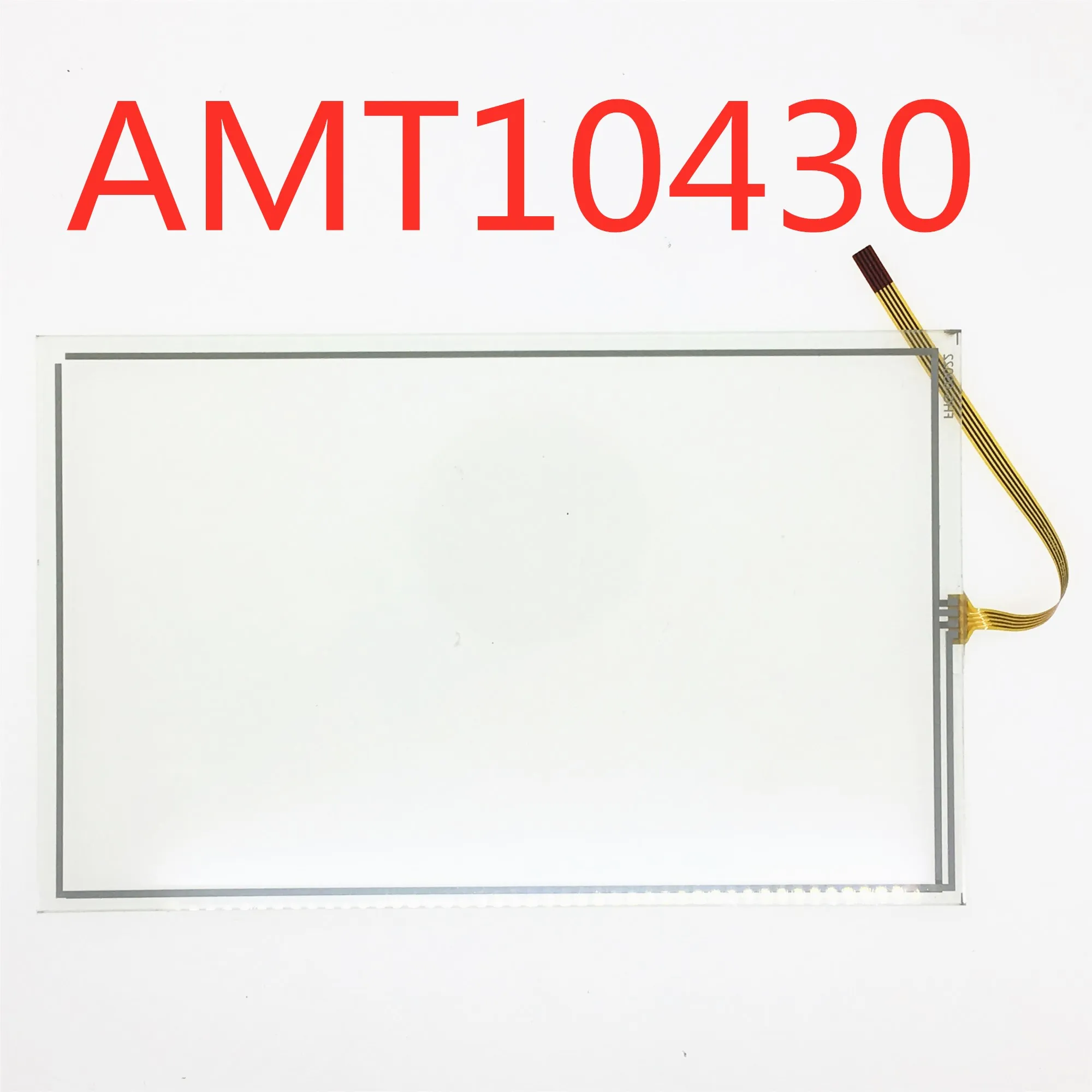 Сенсорный экран AMT 10430 A123400180 10430000 1071 0104 дигитайзер AMT10430 стекло сенсорной панели |