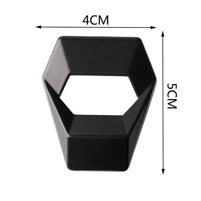 

Universal Car Engine Start/Stop Button Switch Trim Button Car Sticker Styling Accessories Interior Car Protection Switch Co Z6W1