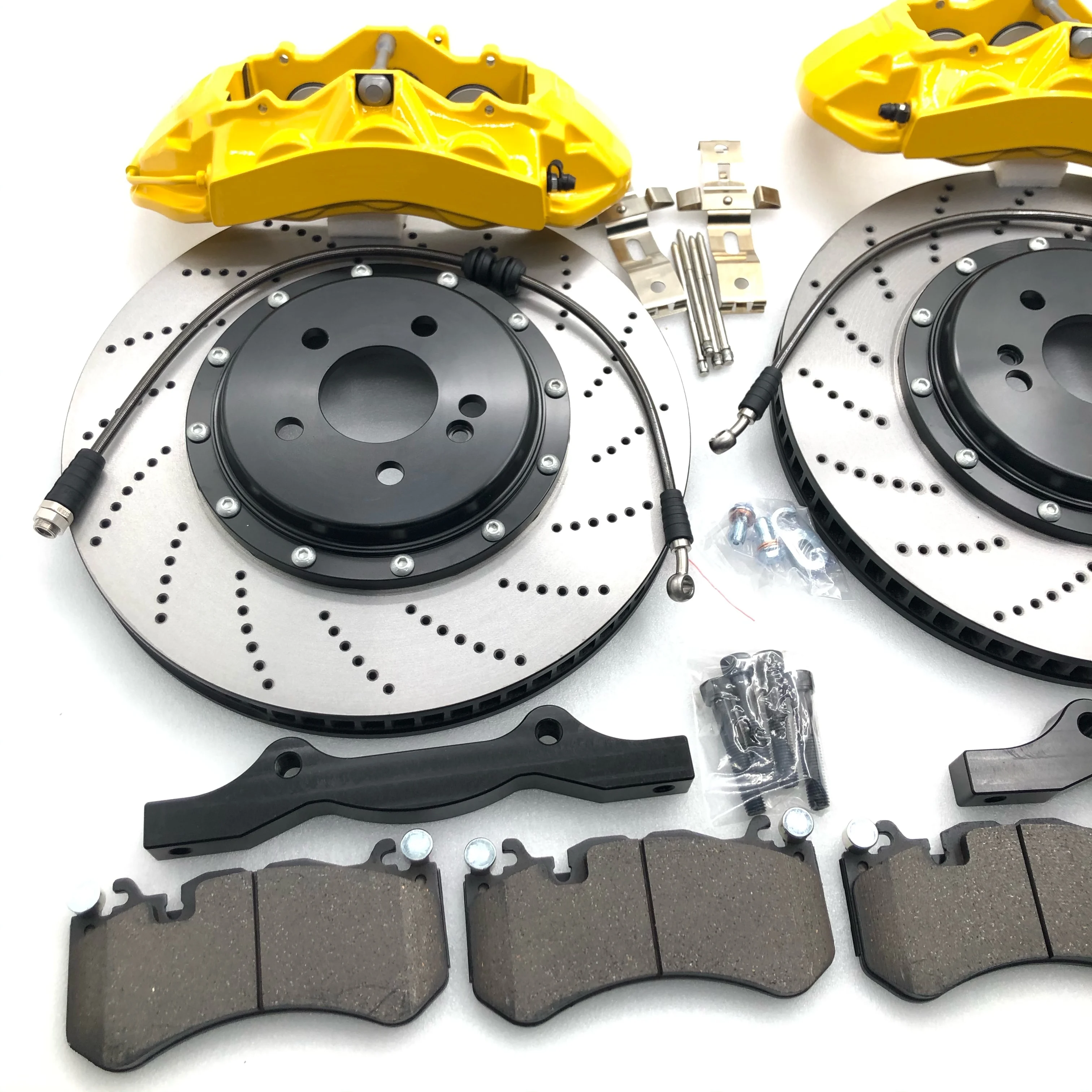 Автомобиль изменение высокая производительность 355*32 мм тормозной диск для JKAMG 6