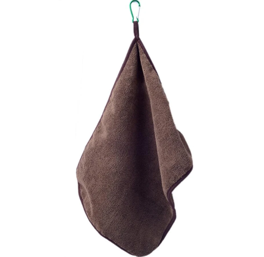 Полотенце для рыбалки одежда утолщенное антипригарное Впитывающее уличное