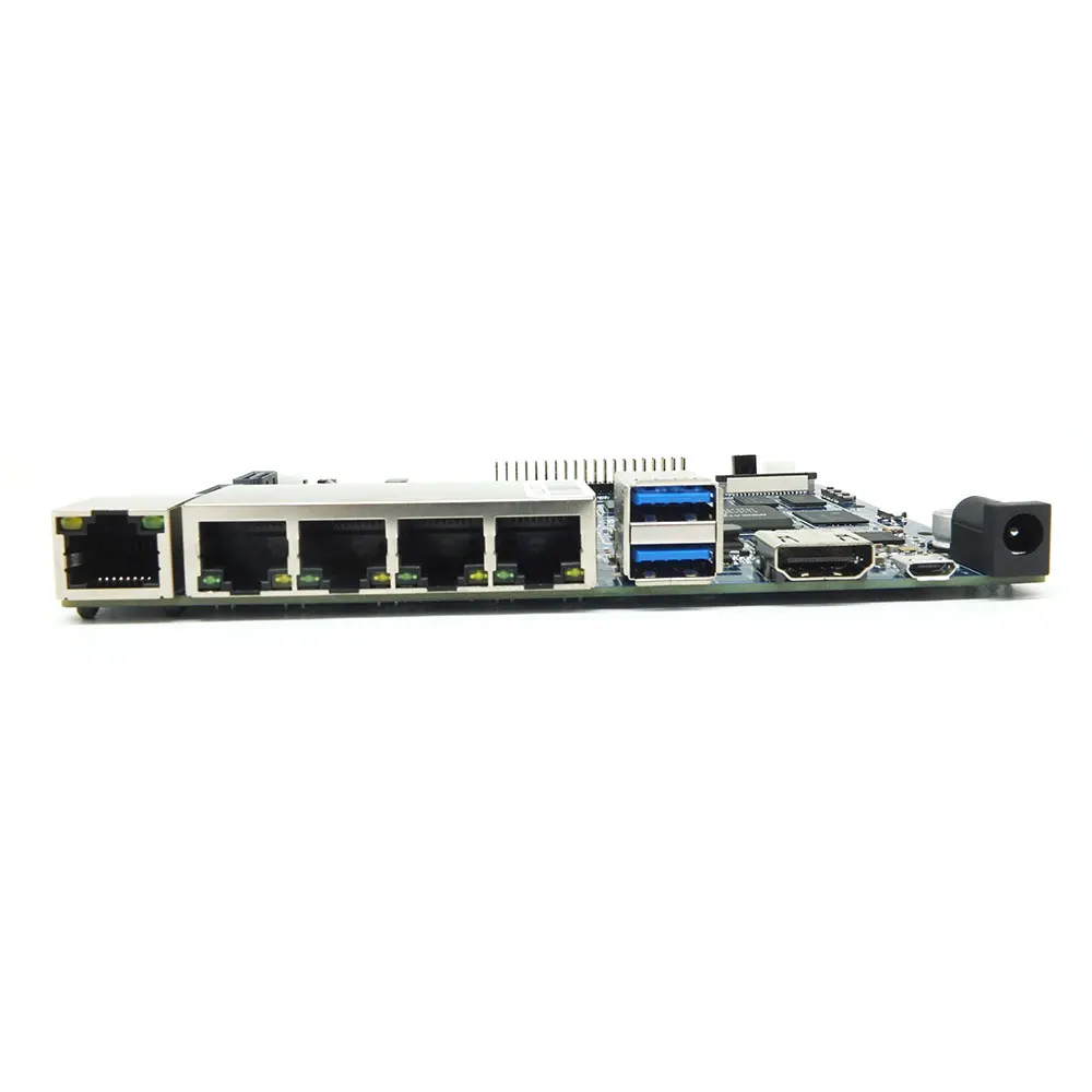 Маршрутизатор Opensource Banana Pi BPI R2 MT 7623|Демонстрационные стенды| |