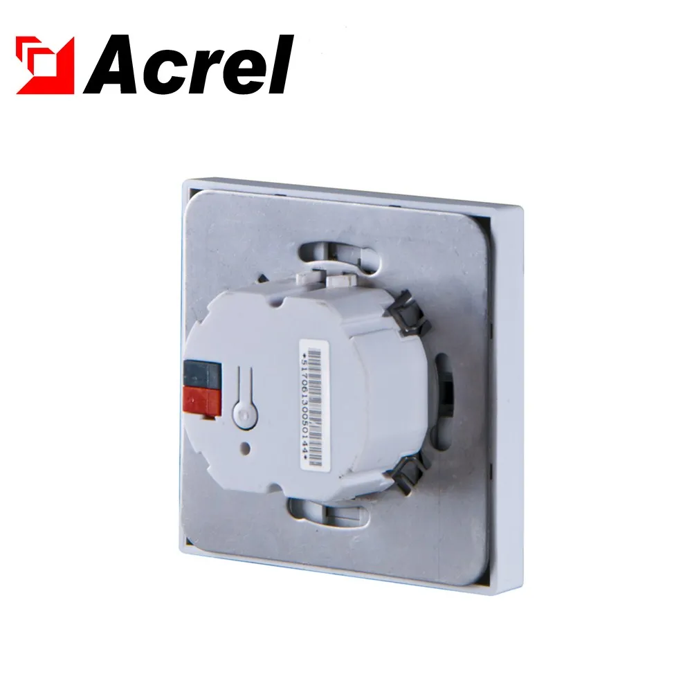 

300286 ASL100-F4/8 KNX 8 key smart lighting switch