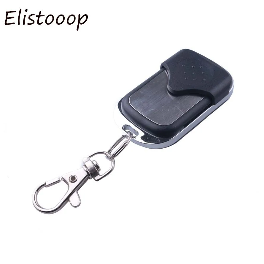 Универсальный беспроводной пульт дистанционного управления 433 МГц 4 канальный