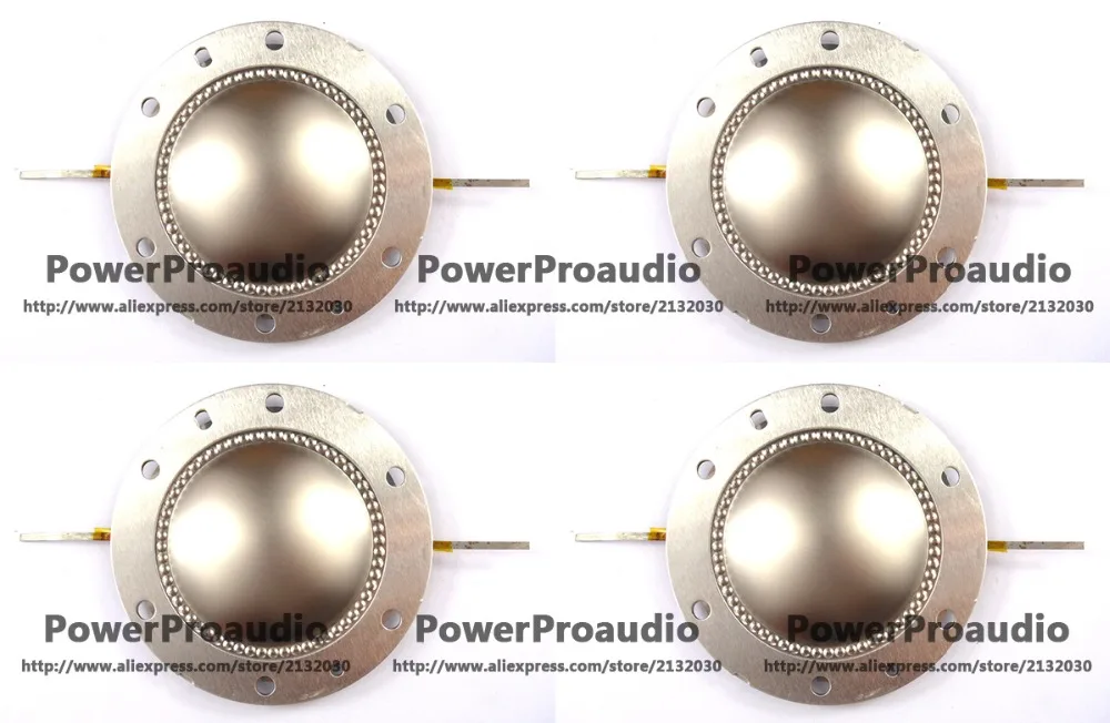 4 шт. сменная диафрагма Menbrance для Peavey SP2G SP3G SP4G SP5G SP6G SP2TI