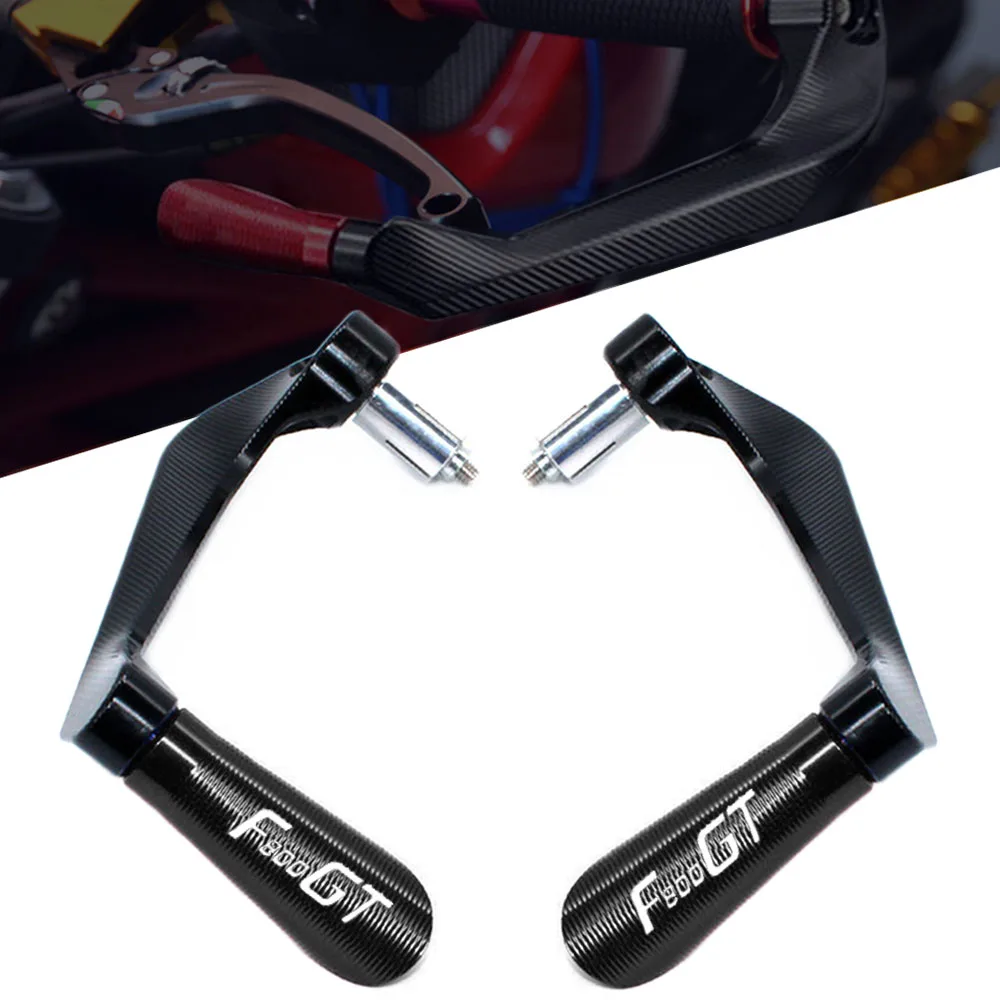 

For BMW F800GT F 800GT F800 GT Motorcycle Universal Handlebar Grips Guard Brake Clutch Levers Handle Bar Guard Protect
