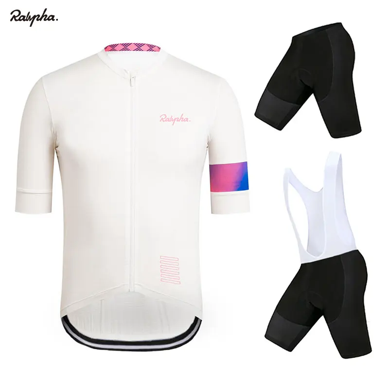 

2021 New Team Summer Cycling Jersey Set Mountain Bike Clothing MTB Bicycle Clothes Wear Maillot Ropa Ciclismo Mens Uniform