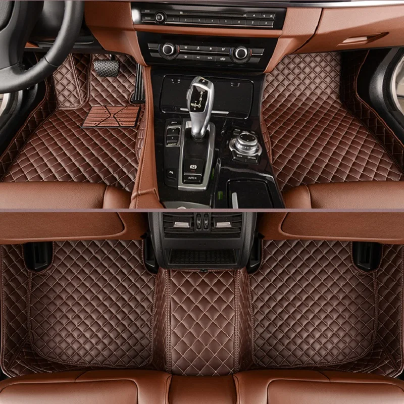 Автомобильные коврики для Mercedes BenzCLS w218 w219 63 amg 220 250 260 300 320 400 500 автомобильные