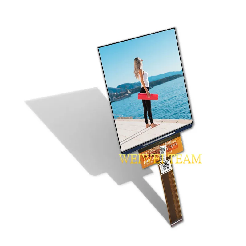 3,8 дюймов AMOLED OLED дисплей двойной экран hdmi mipi плата 1080*1200 Высокое разрешение для DIY VR проектор очки/vr гарнитура/HMD