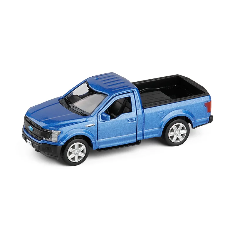 Лучшие продажи 1:36 Ford F 150 пикап сплава Модель автомобиля моделирование литой