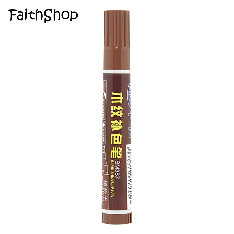 Маркеры для ремонта мебели, для восстановления дерева, ручка для ремонта, маркеры для пятен, царапин, деревянных полов, столов, столбов, домашняя утварь