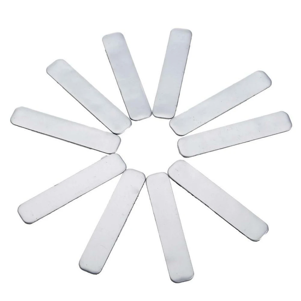 

10pcs Add Weight Replacement Multi Use Professional Balance Aggravating Practical Tape Easy Apply Effective For Golf Club