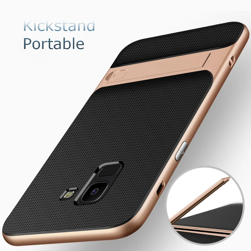 Силиконовый Мобильный телефон чехол для Samsung Галактики J6/J6 Plus Prime 2018 полный