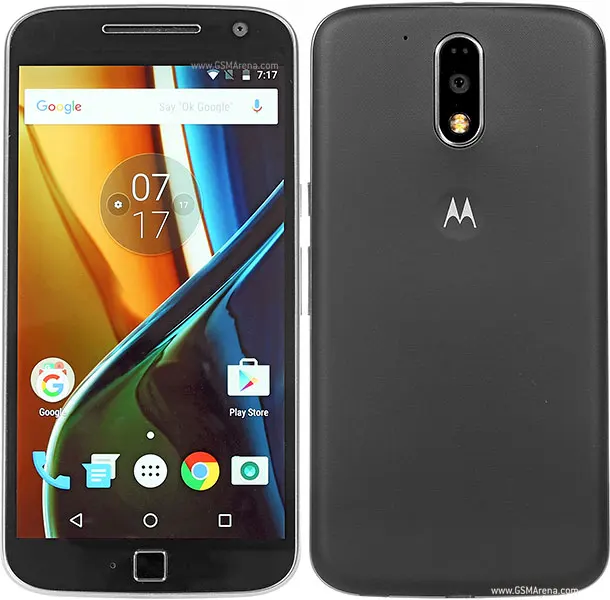 motorola moto g4 plus refurbished original xt1644 mobile phone 5 5inches lte cellphone 16mp free shipping free global shipping