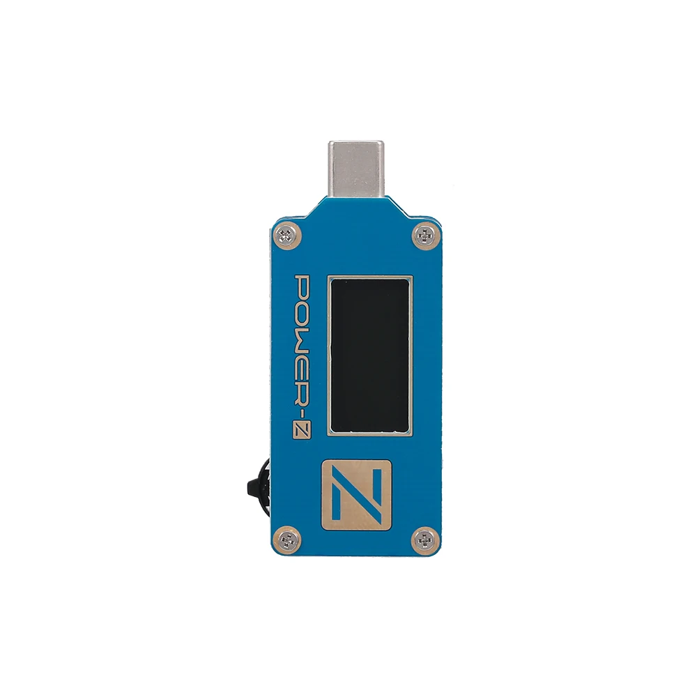 Зарядное устройство LAB power-Z PD тестер USB зарядное устройство измеритель напряжения тока power Bank детектор FL001C