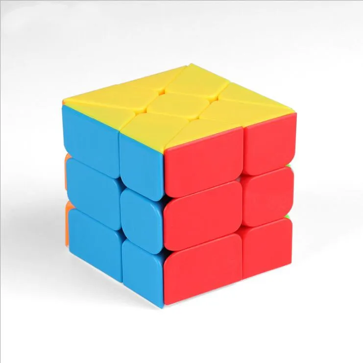

MOYU Magic Cube Kids Professional Cube Puzzle Toys For Children Education Toy Improve Child's intellectual Development