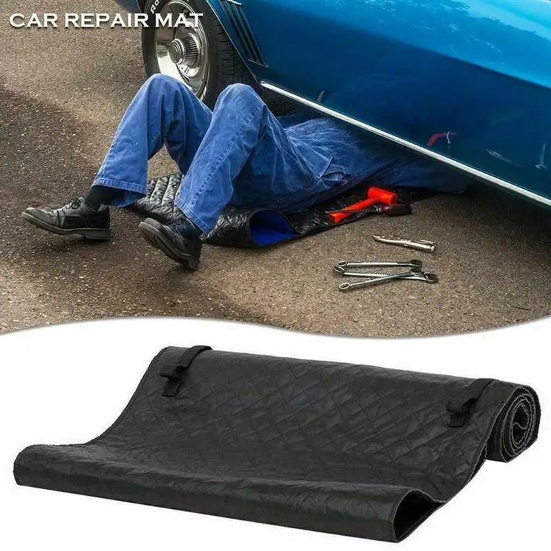 

Car Creeper Mat Moving Rolling Crawling Pad for Garage Floor Household Zero Ground Auto Mechanics Repair Mat Repairing Tools