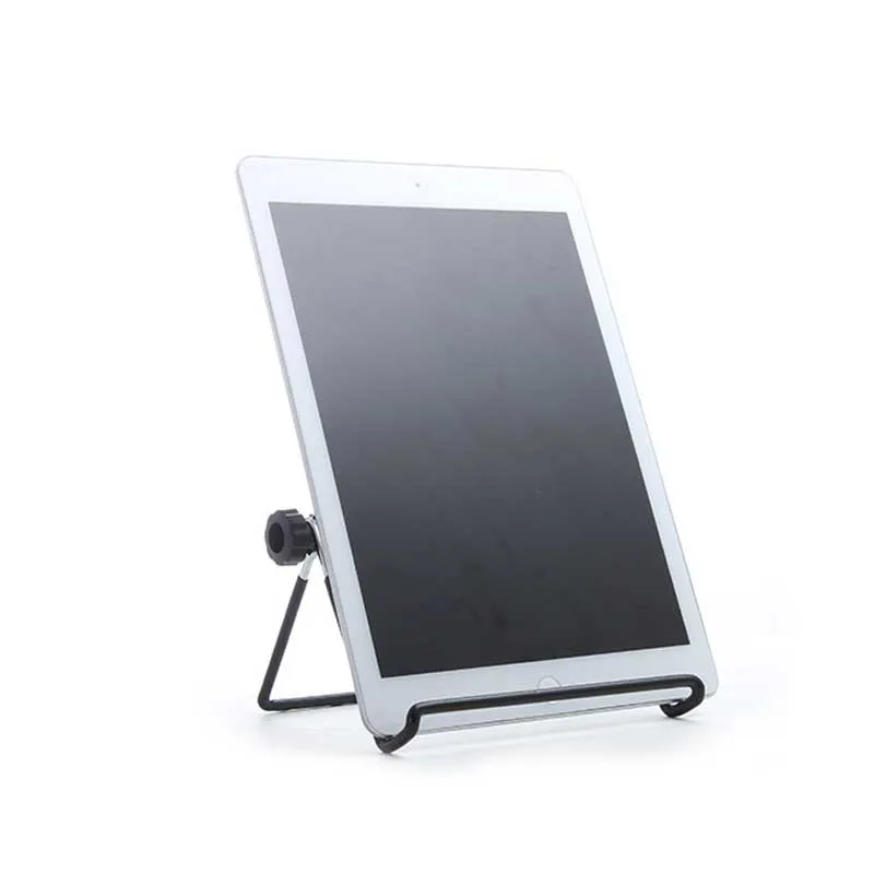 Регулируемый держатель планшета Портативный подставка для ноутбука Складная