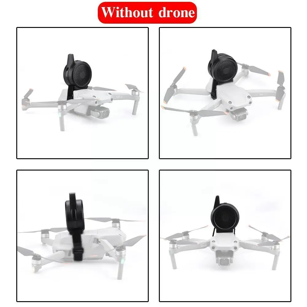 

Беспроводной динамик мегафон/ремешок для DJI Mavic 2 Air 2 Mini Drone 2 J0P6