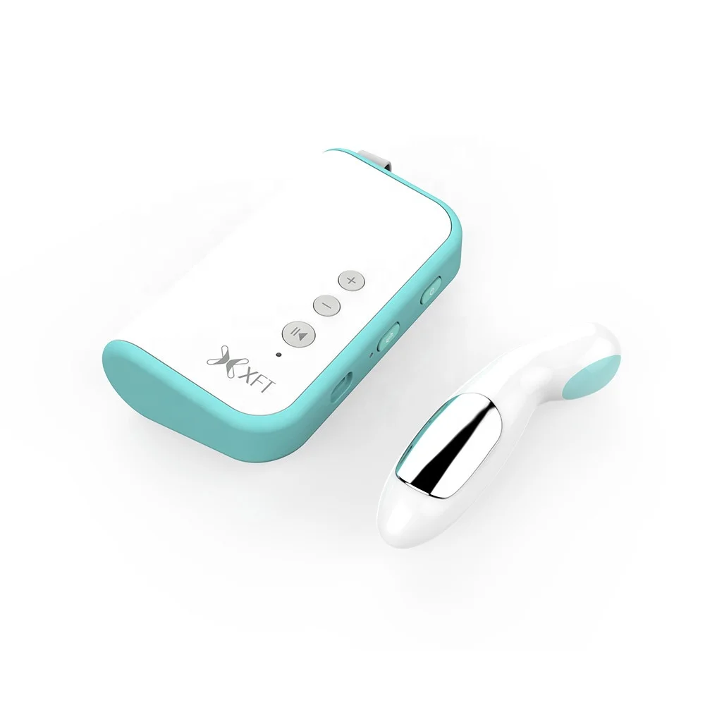 

Wireless Pelvic Muscle Remote Vibration Stimulation Biofeedback Pelvic Floor Exerciser
