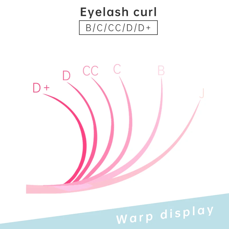 Индивидуальные Накладные плоские ресницы норковые Эллипсы для наращивания