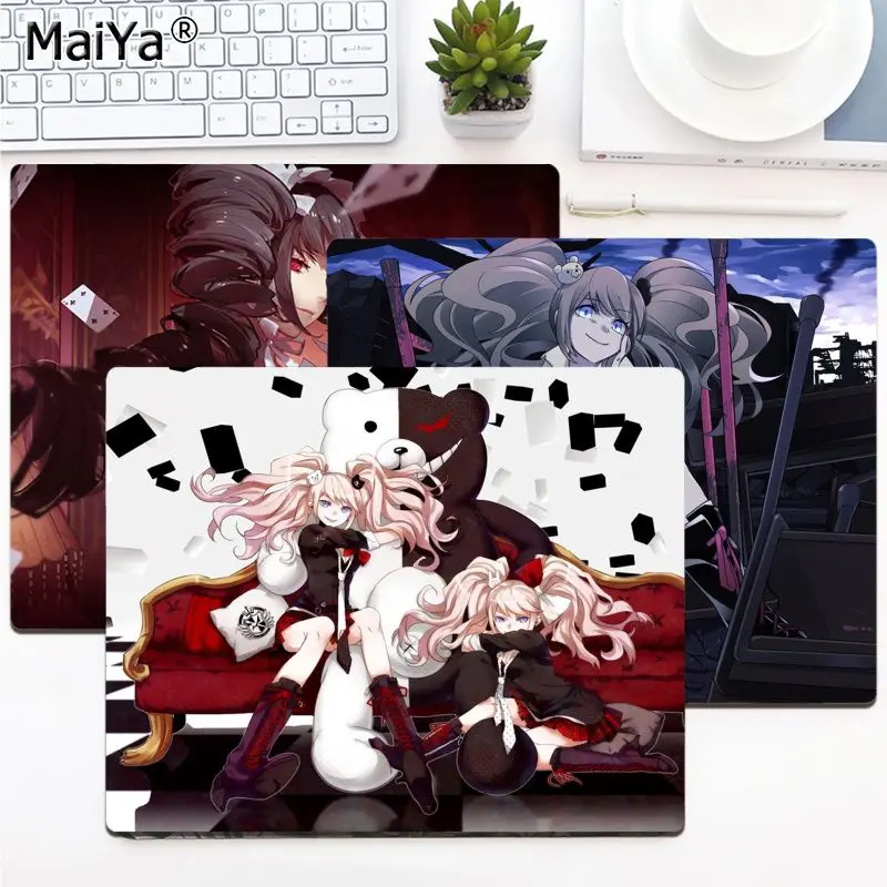 

MaiYa Your Own Mats Danganronpa Beautiful Anime Mouse Mat Top Selling Wholesale Gaming Pad mouse
