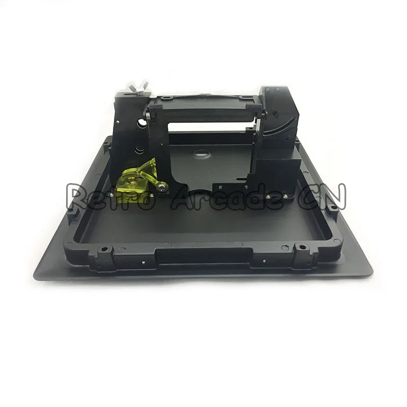 Американский стиль монета селектора дверь с держателем один слот отверстие для