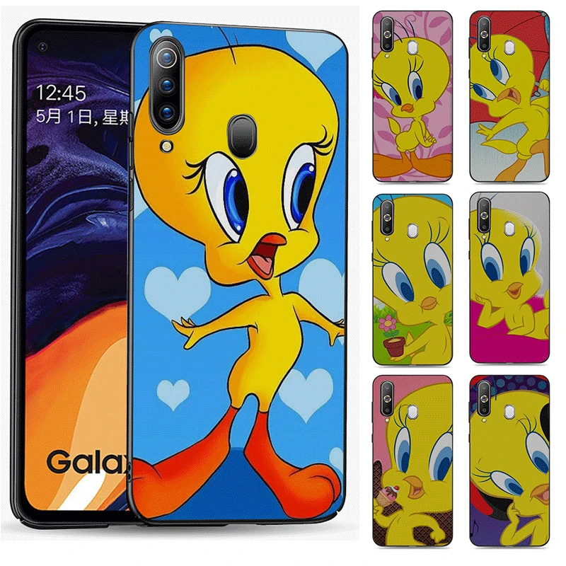 Силиконовый чехол для телефона samsung Galaxy S6 S7 S8 S9 S10 Edge Plus Note 8 9 10 плюс Чехол милое