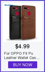 Кожаный чехол-кошелек, чехол для телефона OPPO F7, чехол-книжка для OPPO A7, деловой чехол для OPPO Realme 2, Мягкая силиконовая задняя крышка