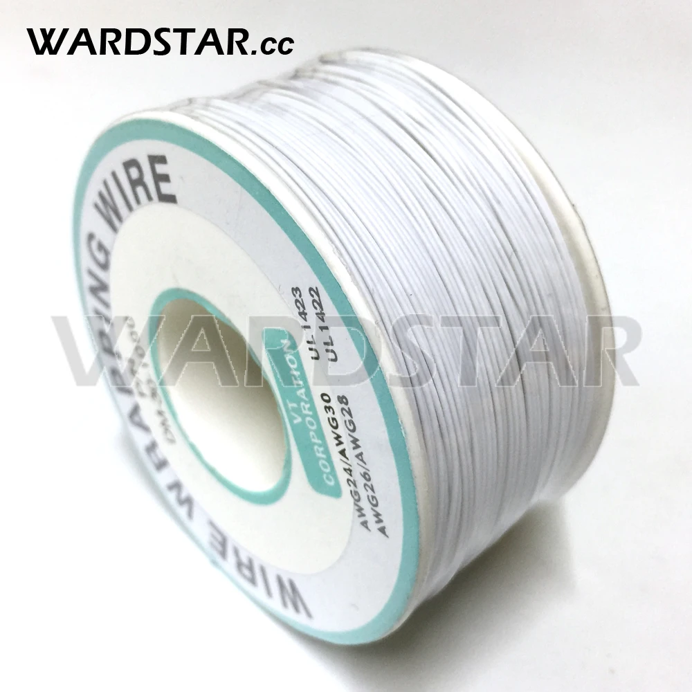 Соединительная проволока для печатной платы 30Awg 0 5 мм соединительная линия