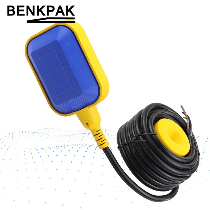 Высококачественный Поплавковый выключатель из серебряного сплава с контактами