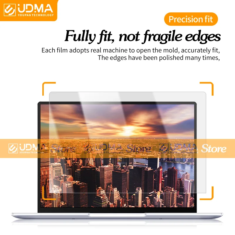 UDMA HD Гибкая стеклянная пленка новая macbook Air Pro 13 защита для экрана M1 Chip A2337 2338 2289 2251