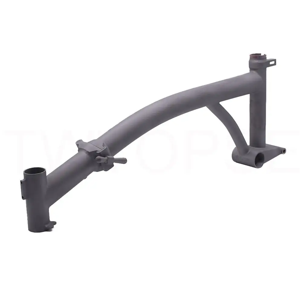 Рама велосипедная титановая 16 дюймов 1 4 кг|Велосипедная рама| |