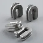 4 шт. кусторез запасные Запчасти ручная газонокосилка, работающая на проушина для насадки 537185902 ударов и Go нейлоновая подходит для Husqvarnaa T35 T25 садовый инструмент