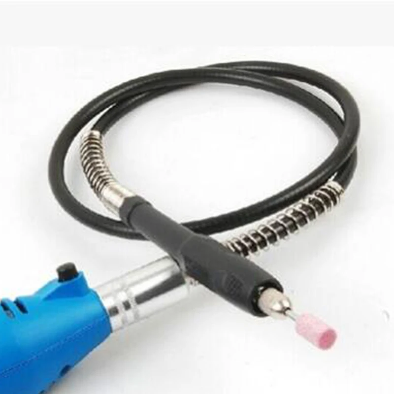 

Dremel Polishing Chuck Black High Quality Durable Power Tool Accessories Extension Cord Flexible Shaft Rotary Grinder Tool