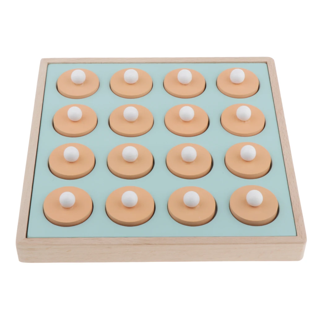 Деревянные шахматы с памятью Дошкольная образовательная игрушка Настольная