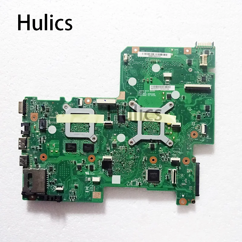 Материнская плата Hulics MBRXX0P002 для ноутбука ACER 7250G 7250 AAB70 08N1-0NW3G00 |