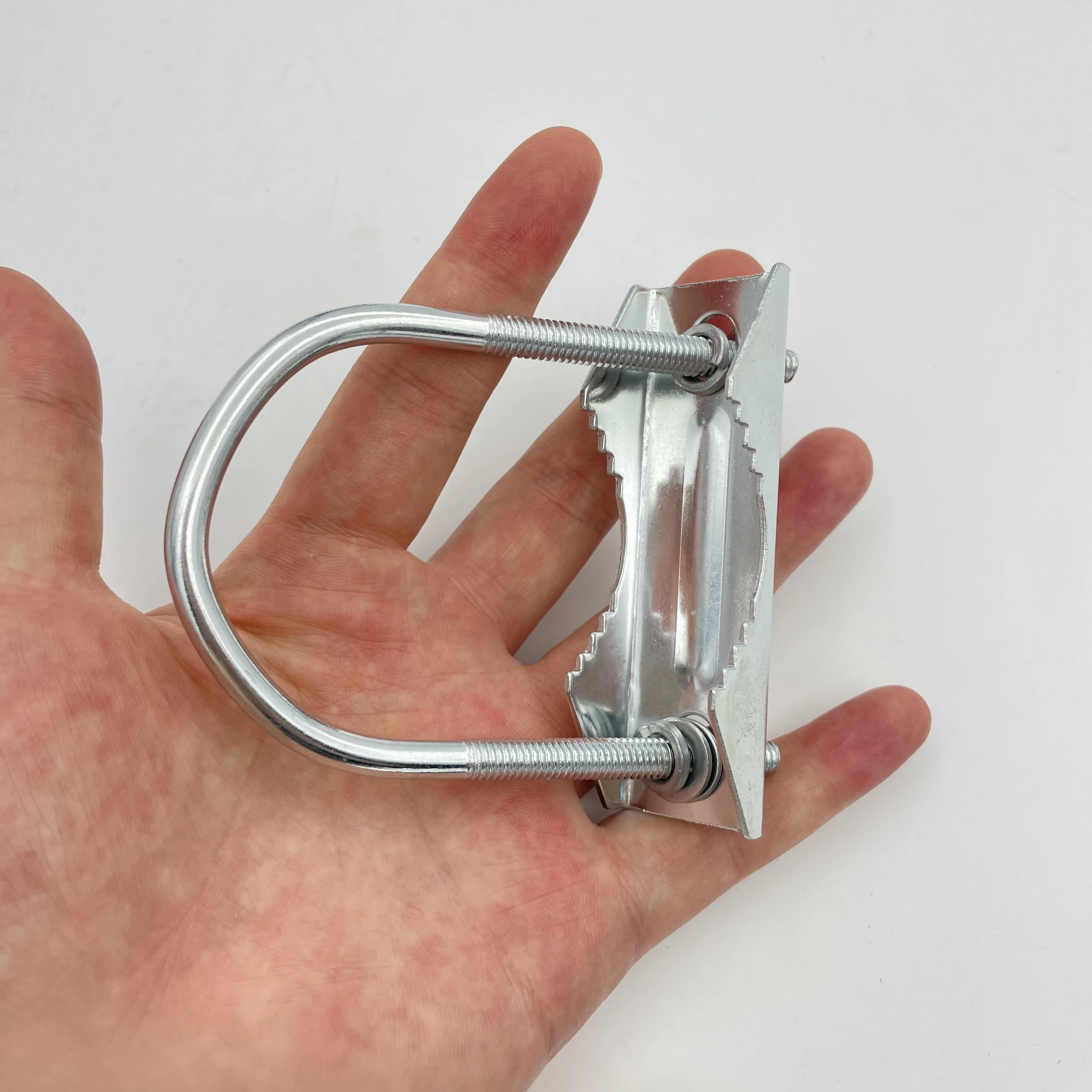 Уличная антенна U-образные болты монтажный зажим удерживающий полюс Dixation U