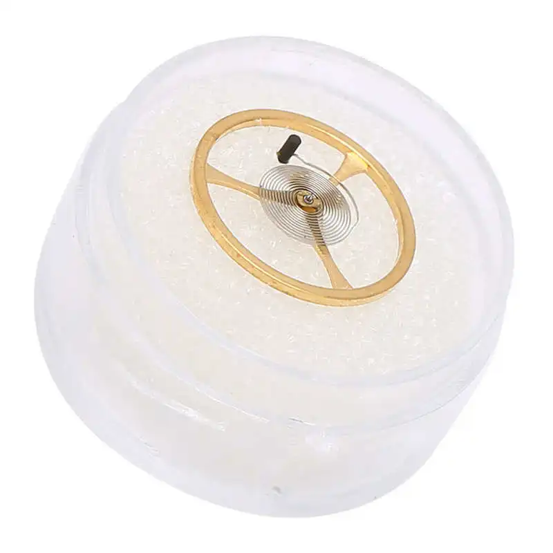 Часовой механизм балансирующее колесо часы сплав для ремонта часов | Наручные