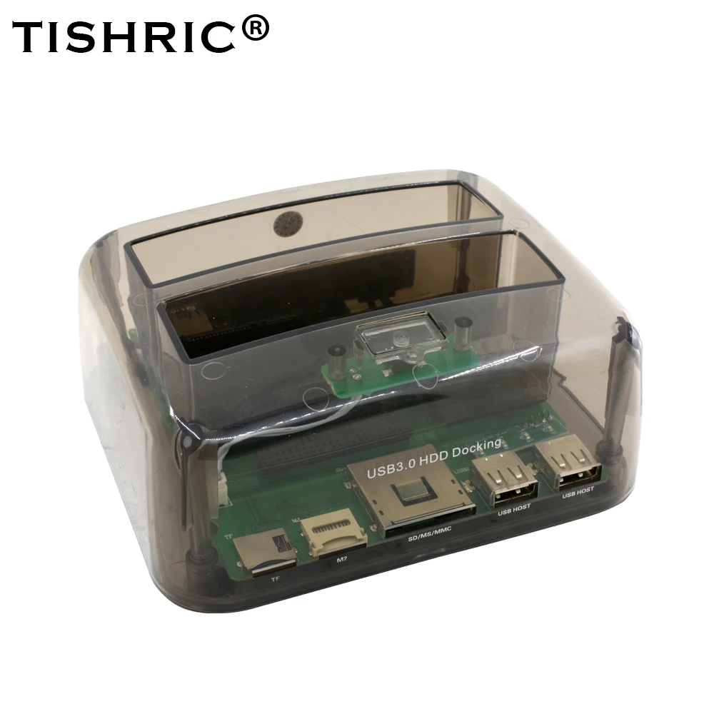 3 ТБ внешний 2 5 дюйма SSD HDD док-станция для жесткого диска чехол жесткий диск