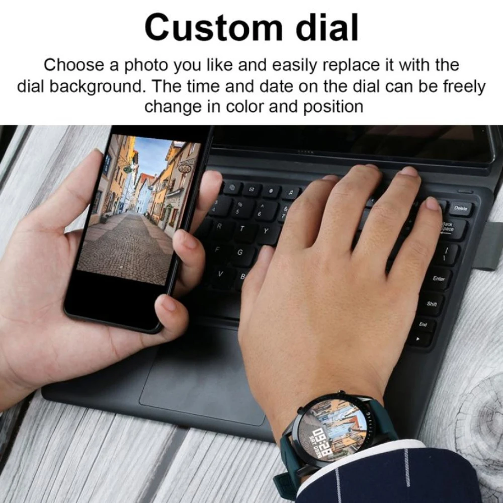Смарт часы I9 с сенсорным экраном Bluetooth пульсометром тонометром шагомером фитнес