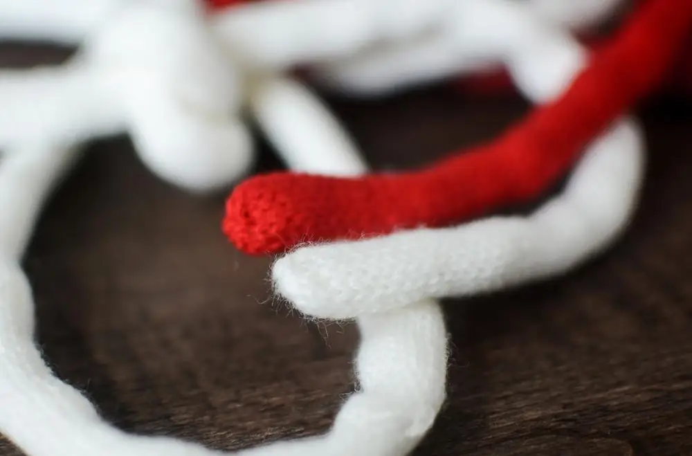 Потрясающий Акробатический Узел от Daryl Jumping Knot of Pakistan Carrick bend Magic Rope сценический