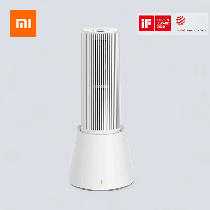 Беспроводной осушитель для обуви Xiaomi Hysure перерабатываемый экологичный шкаф