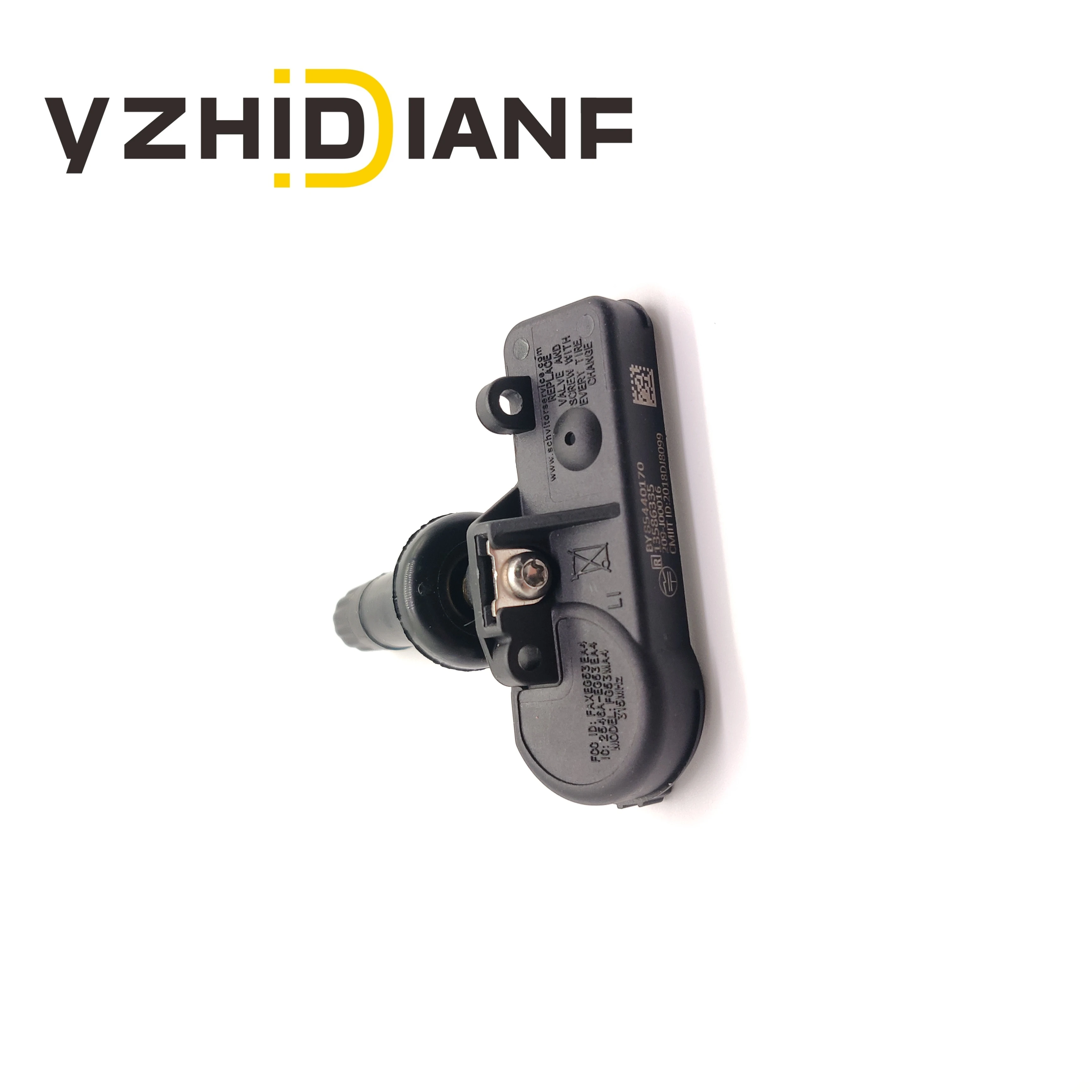 

4x Newest Tire Air Pressure Sensors TPMS 20923680 13586335 25920615 For Buick- Cadillac Chevy-and GMC Chevrolet Malibu-Silverado