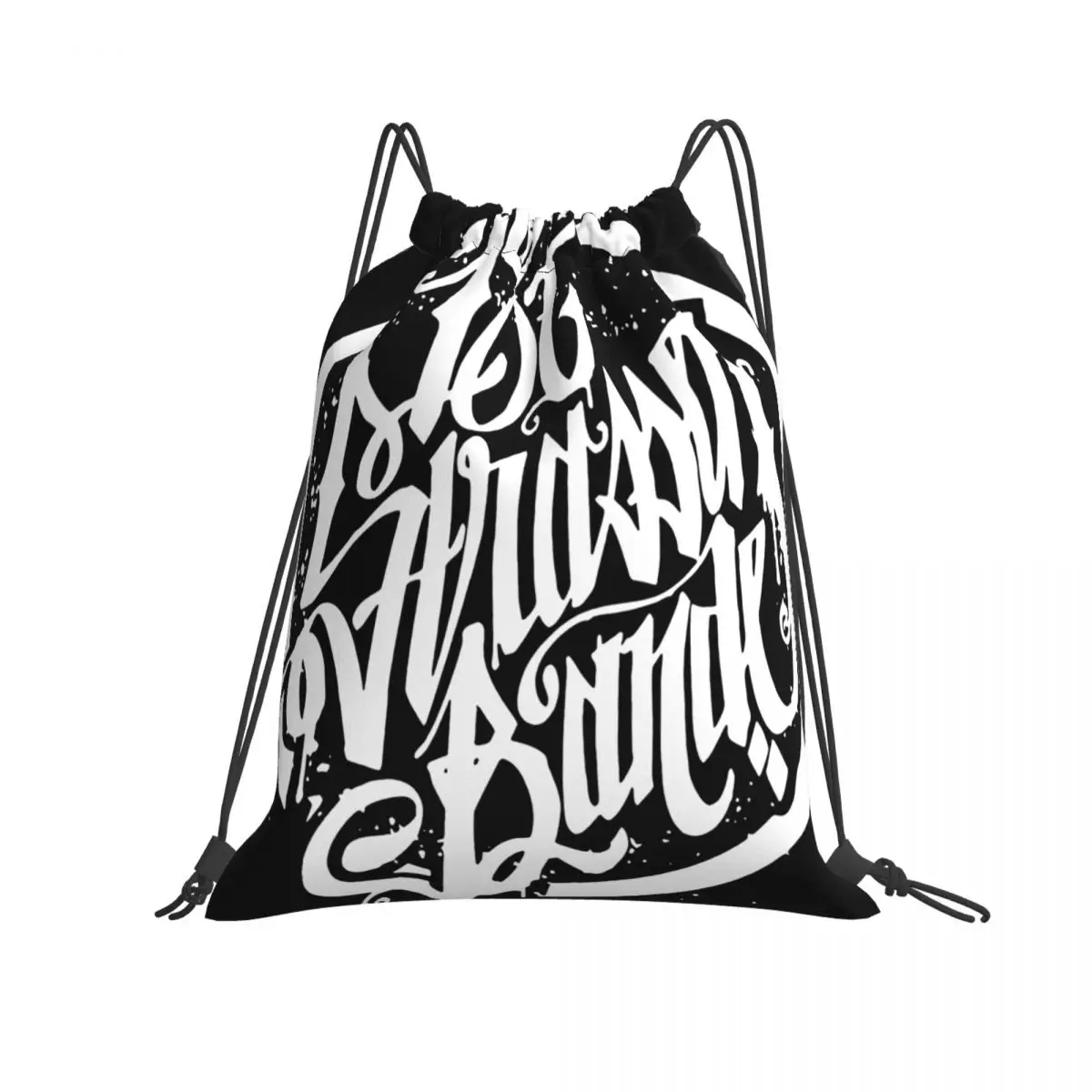 Gzuz Backpacks Drawstring Bags Sport Bags Kawaii Laptop Bag Male Backpack