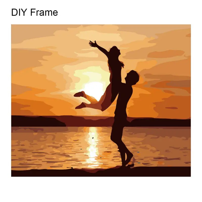 DIY романтическая парная семейная комбинированная коробка подарок на день